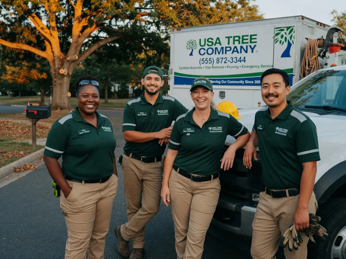 Tree Care company in Muskegon Heights, MI