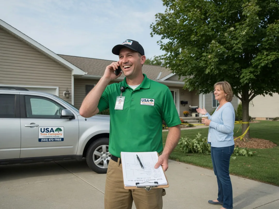 Tree Care Muskegon Heights, MI FAQs